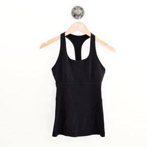 Lululemon Athletica Y Tank Top #105-3